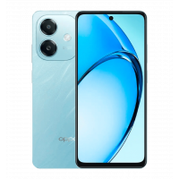 Смартфон OPPO A3X 4/128GB (ocean blue)