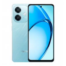 Смартфон OPPO A3X 4/128GB (ocean blue)