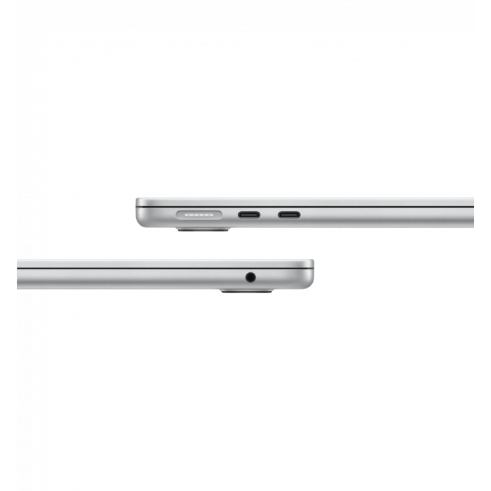 MacBook Air 13" Apple M3/8CPU/8GPU/16GB/256GB SSD/Silver (MC8H4)