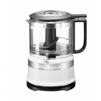 Mini food processor KitchenAid Classic 830 ml 5KFC3516EWH