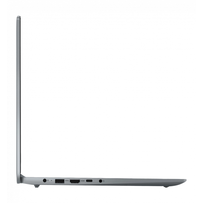 Ноутбук 15,6" Lenovo IdeaPad Slim 3 15IRH8 (83EM00C3RA) Intel i5-13420H/16/512/UMA/DOS/Arctic grey