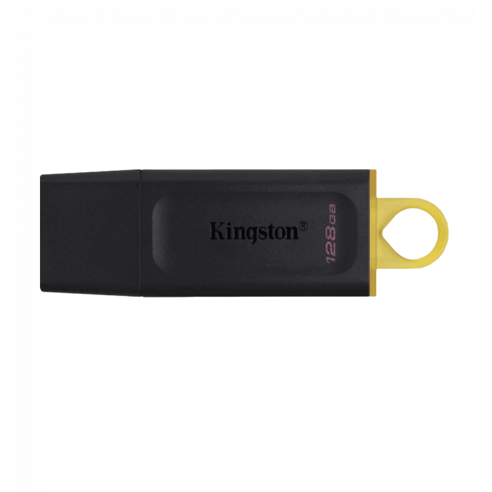 Флеш пам'ять USB 3.2 Gen1 DataTraveler Exodia (Black + Yellow) DTX/128GB