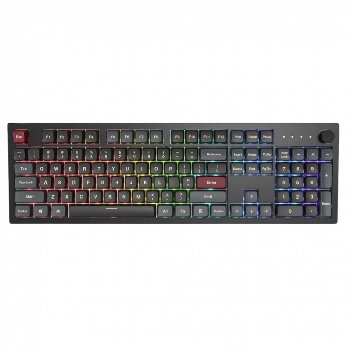 Клавіатура USB FULL SIZE DR MK105DR MONTECH
