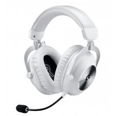 Гарнитура LOGITECH G PRO X2 LIGHTSPEED Wireless Gaming Headset - Blue Mic - WHITE