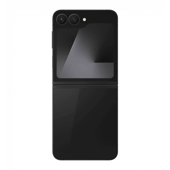 Смартфон Samsung Galaxy Flip7 FE 8/128GB Black (SM-F761BZKGSEK)