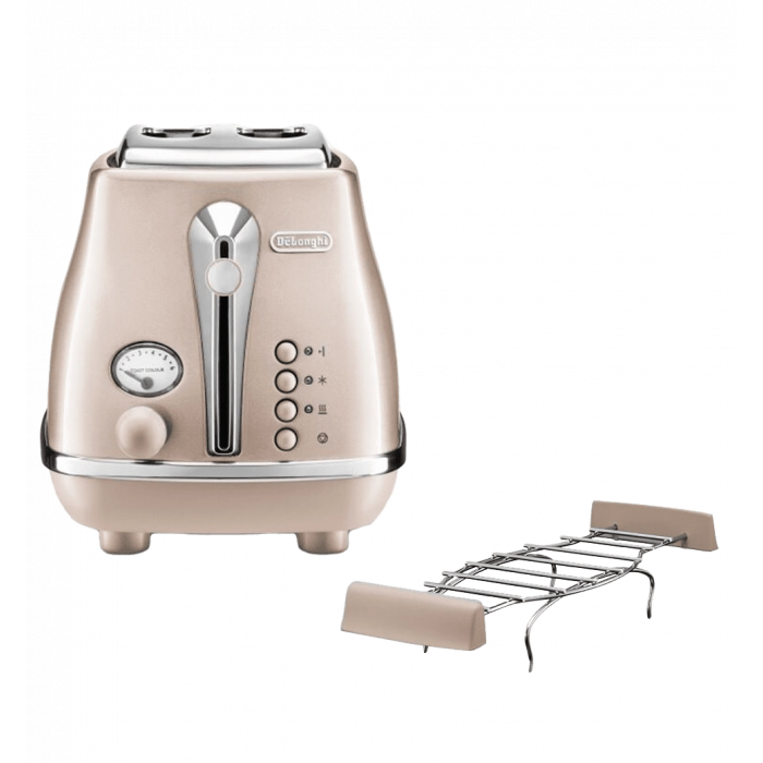 Тостер DeLonghi CTOT 2103 BG