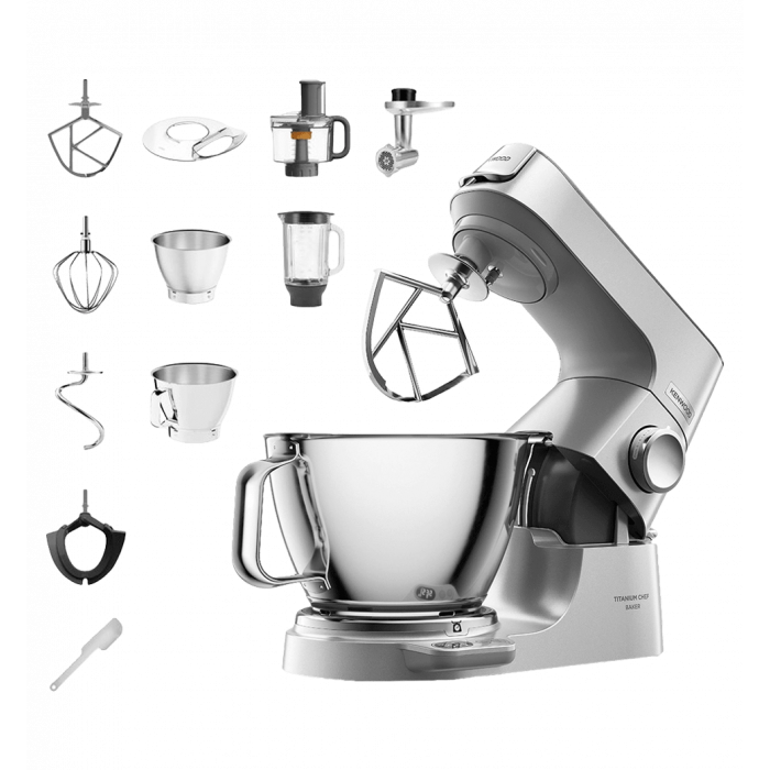 Кухонна машина Kenwood KVC 85.594 SI
