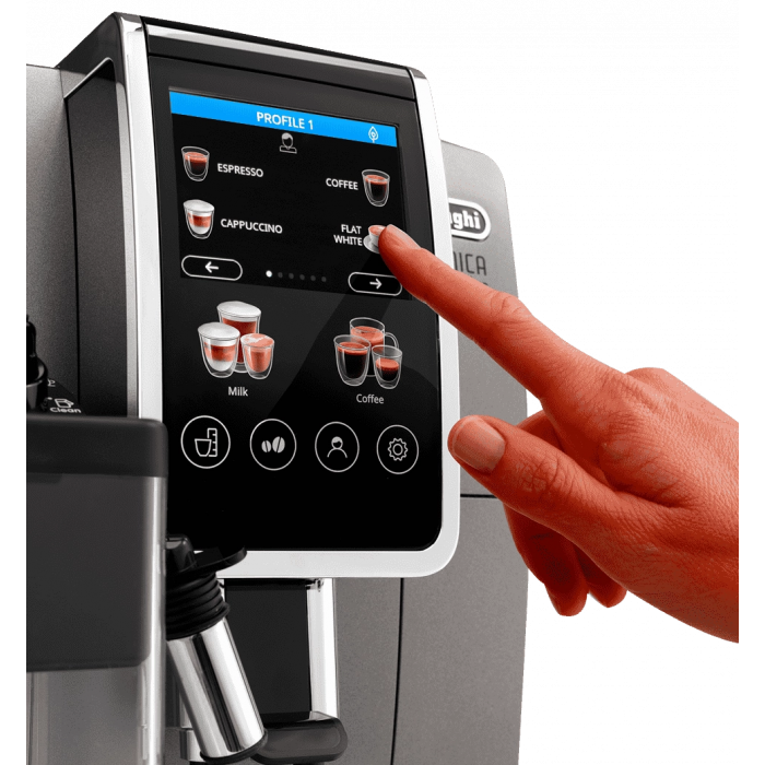 Кавомашина DeLonghi ECAM 380.95 TB Dinamica Plus