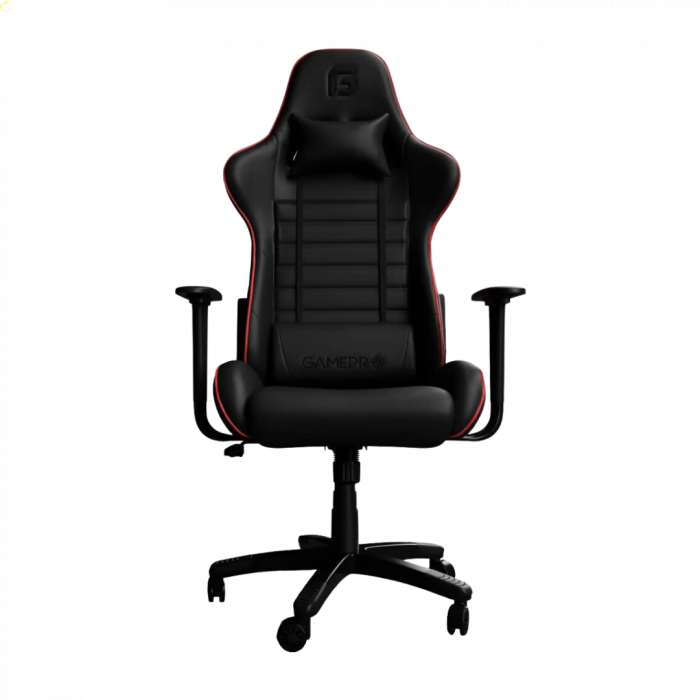 GamePro Rush chair (GC-575-Black-Red)