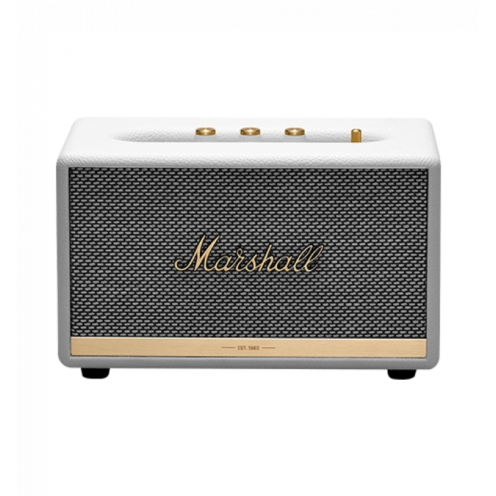 Акустика Marshall Acton II Bluetooth White (1001901)