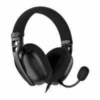 Игровая гарнитура HATOR HYPERPUNK 3 Hi-Res (ESH01) black