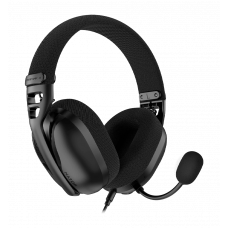Игровая гарнитура HATOR HYPERPUNK 3 Hi-Res (ESH01) black