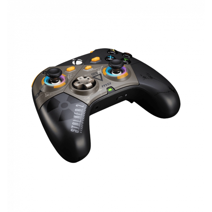 Геймпад Microsoft Xbox Series X | S Wireless Controller FORCE PRO WIRELESS STALKER 2 EDITION