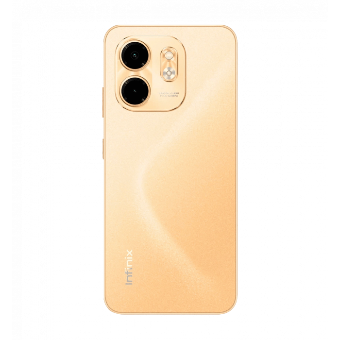 Смартфон INFINIX SMART 9 X6532 3/64ГБ (золотой песчаник)