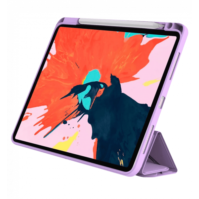 Чохол WIWU Defender Protectived Case iPad 10,2 (purple)
