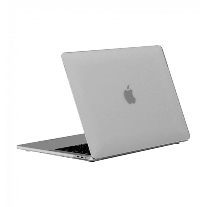 Чохол-накладка WIWU для MacBook Air 13" [2018- 2020] Hard Shell Series (White frosted)
