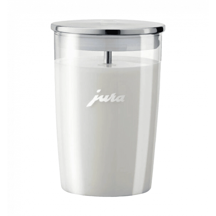 Glass container for milk 500 ml