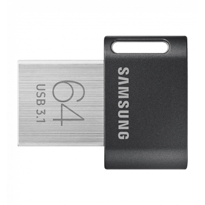 Флешка Samsung 64 GB Fit Plus USB 3.1 Gen 1 (MUF-64AB/APC)