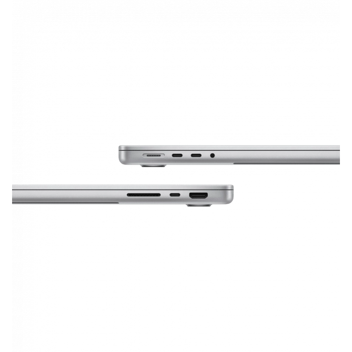MacBook Pro 14" M4 Max/16CPU/40 GPU/128GB/2TB SSD Silver (Z1FD000B2)