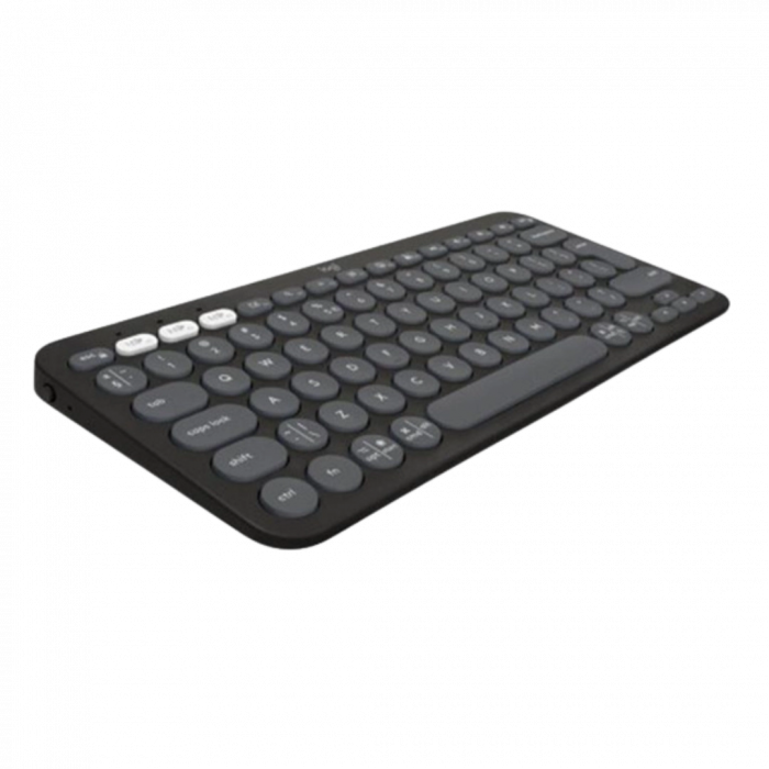 Комплект LOGITECH Pebble 2 Combo for Mac - Tonal Graphite