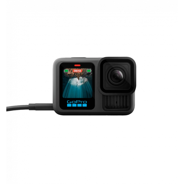 Екшн-камера GoPro HERO13 Black + SD card + Enduro + Head Strap + Handler Floating (CHDRB-131-RW)