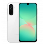 Смартфон Samsung Galaxy-A26 5G 6/128GB White (SM-A266BZWBEUC)