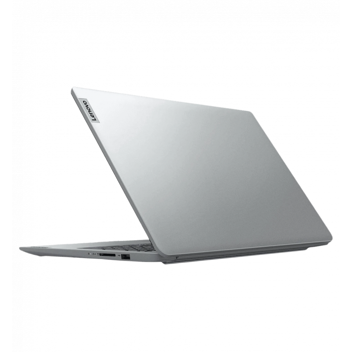 Ноутбук 15,6" Lenovo IdeaPad Slim 3 15ABR8 (82XM00KCRA) AMD R5 7430U/16/512/UMA/DOS/Arctic grey