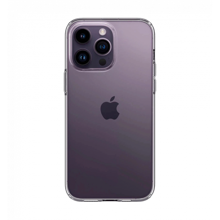 Чохол Spigen  iPhone 14 Pro Liquid Crystal, Crystal Clear (ACS04953)
