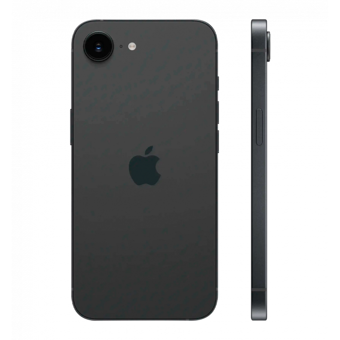 iPhone 16e 128GB Black
