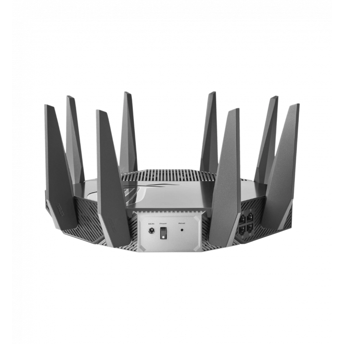 Маршрутизатор ASUS GT-AXE11000 AXE11000, 4xGE LAN, 1xGE WAN, 1x2.5GE LAN/WAN, MESH
