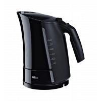 Electric kettle BRAUN WK 300 Multi Onyx