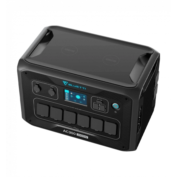 Комплект зарядної станції Bluetti AC300+B500k