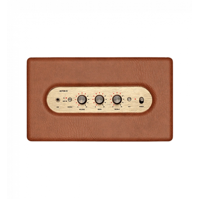 Акустика Marshall Acton II Bluetooth Brown (1002765)