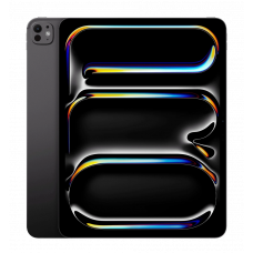 iPad Pro 13 М5 (2025) Wi-Fi 256GB with Standard Glass Space Black (MDYJ4)