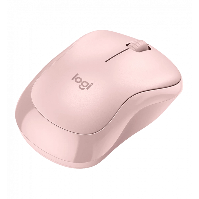 Миша Logitech бездротова M240 Bluetooth (Rose) (910-007121)