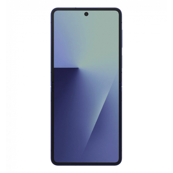 Смартфон Samsung Galaxy Flip7 12/512 ГБ Blue Shadow (SM-F766BDBHSEK)