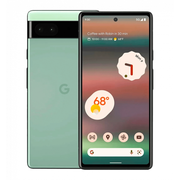 Google Pixel 6a 6/128 ГБ Sage БУ