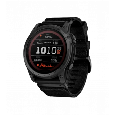 Смарт-годинник Garmin Tactix 7 Standard Edition Premium Tactical GPS Watch with Silicone Band (010-02704-00/01) UA