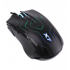 Миша ігрова  A4Tech X89 Maze Oscar Neon, USB