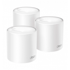 Роутер Mesh TP-Link Deco X50 (3-Pack)