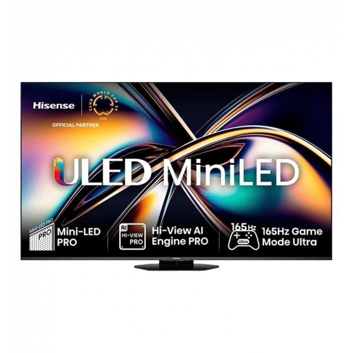 Телевізор Hisense MiniLED 55" 55U8Q