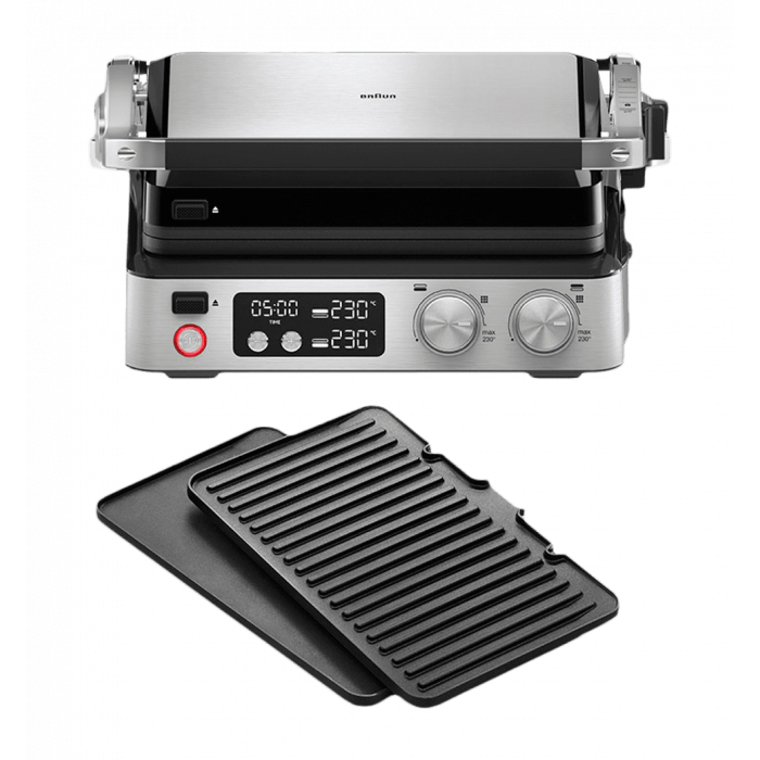 Електрогриль BRAUN CG 7040