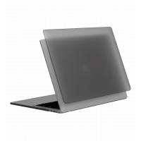 Чохол-накладка WIWU для MacBook Air 13" [2018- 2020] Hard Shell Series (Black-Matte)