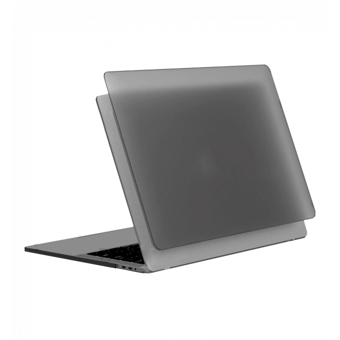 Чохол-накладка WIWU для MacBook Air 13" [2018- 2020] Hard Shell Series (Black-Matte)