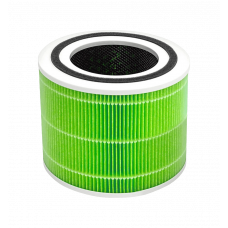 Фільтр для Levoit Air Cleaner Filter Core 300 True HEPA 3-Stage (Original Mold and Bacteria Filter) (HEACAFLVNEA0041)