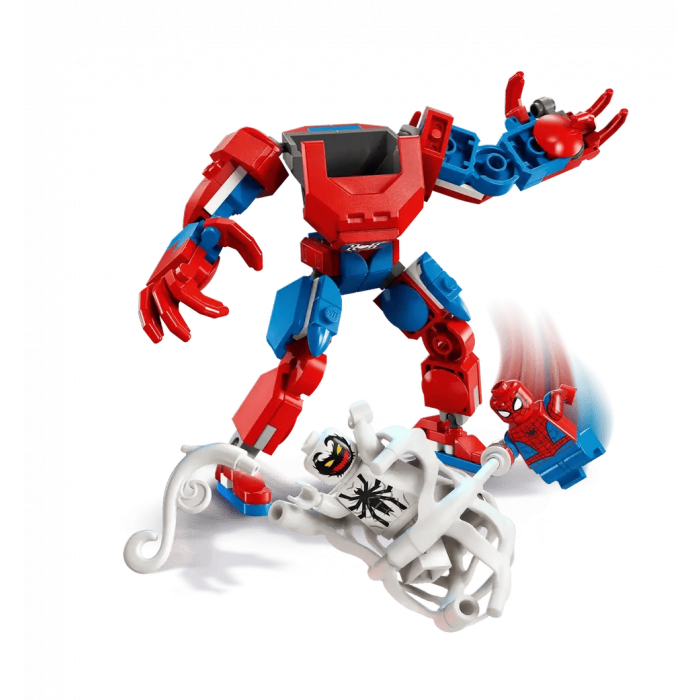 Конструктор LEGO Super Heroes Робот Людини Павука проти Анти-Венома
