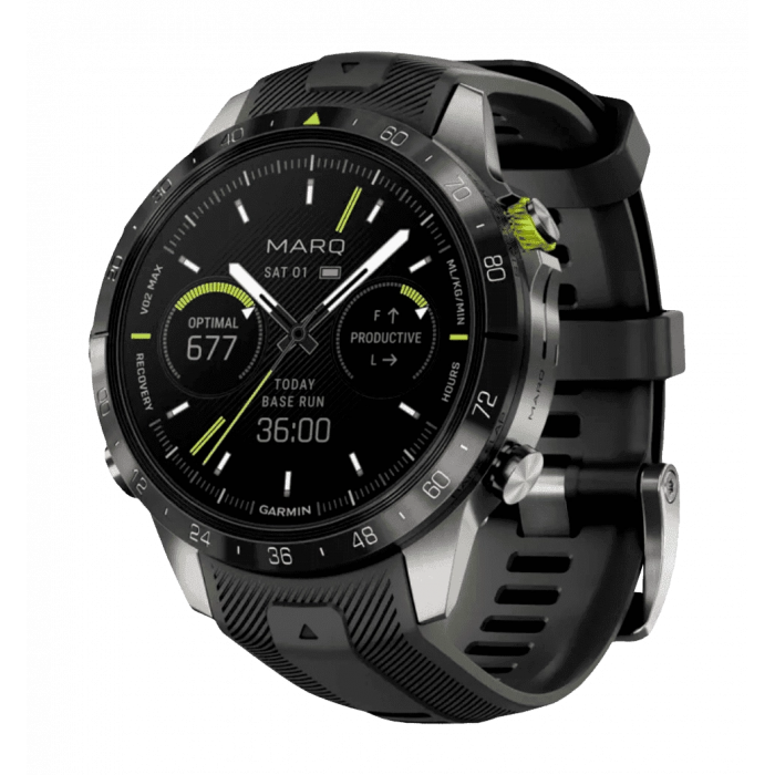 Смарт-годинник Garmin MARQ (Gen 2) Athlete (010-02648-40/41) UA