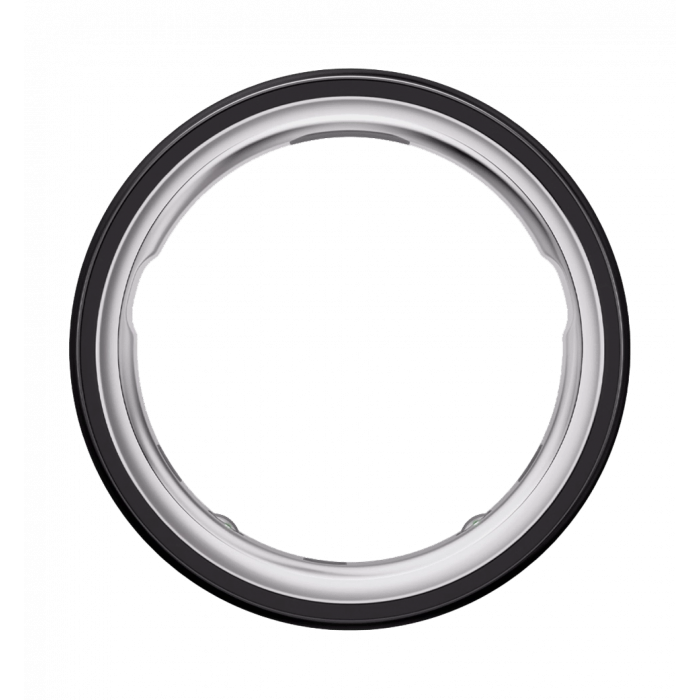 Смарт-кільце Oura Ring 4 Black Size 10