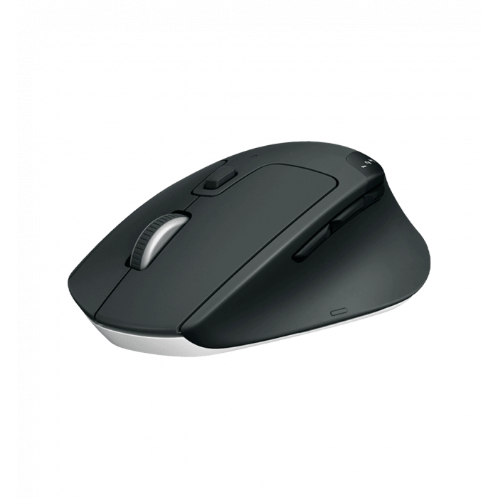 LOGITECH M720 Triathlon Wireless Mouse - BLACK