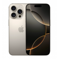 iPhone 16 Pro Max 256GB Natural Titanium